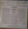 Van Cliburn-My Favorite Concertos