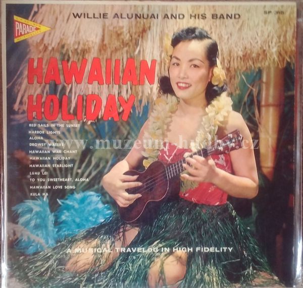 Willie Alunuai And His Band