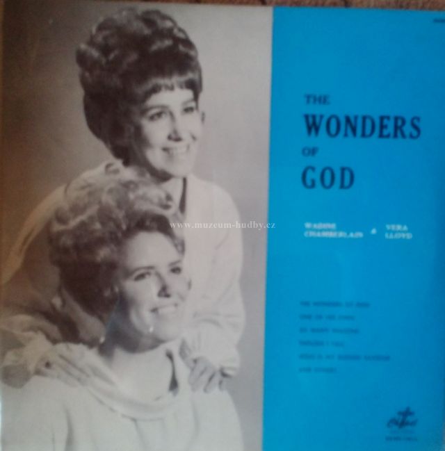 Wadine Chamberlain / Vera Lloyd