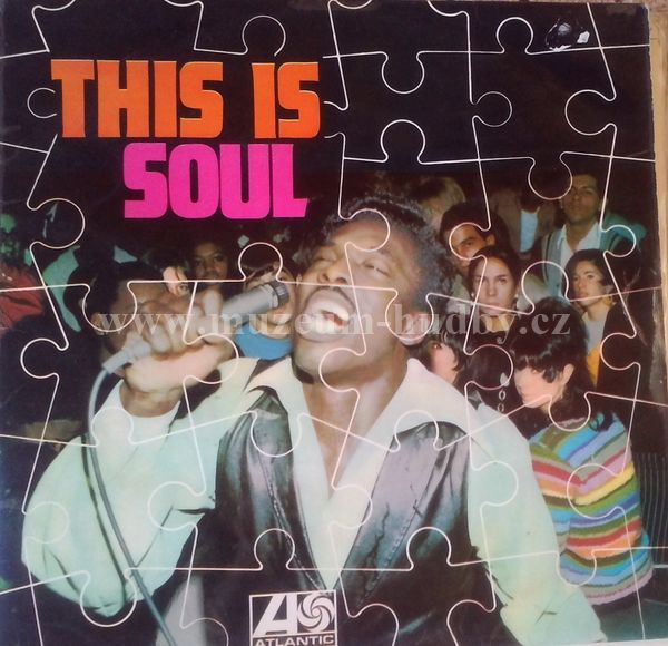 Wilson Pickett / Sam & Dave / Eddie Floyd / ...