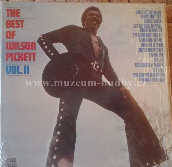 Wilson Pickett