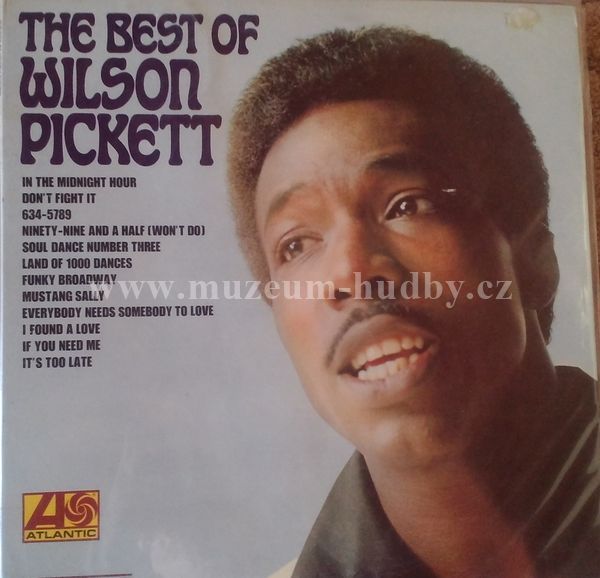 Wilson Pickett
