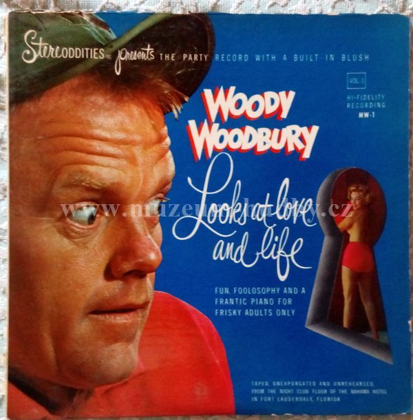 Woody Woodbury