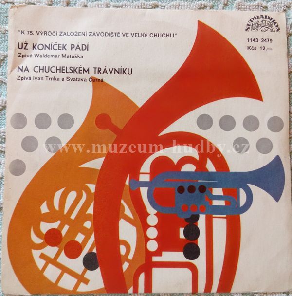 Waldemar Matuška / Ivan Trnka (2) A Svatava Černá