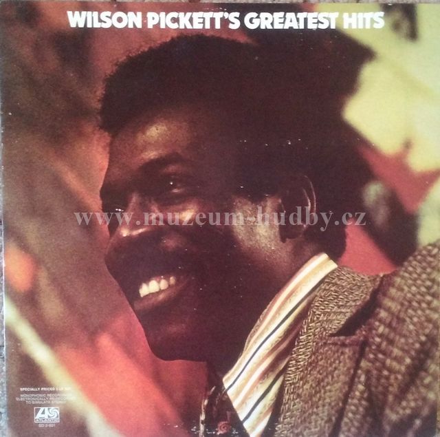 Wilson Pickett
