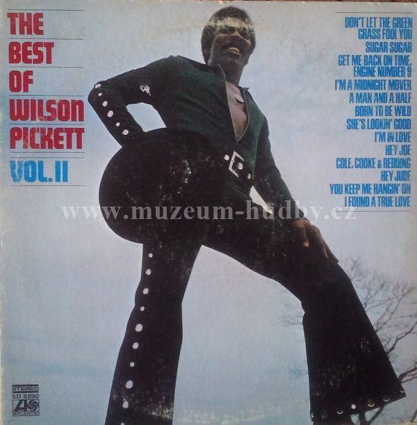 Wilson Pickett