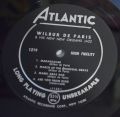 Wilbur De Paris And His New New Orleans Jazz ‎-Wilbur De Paris And His New New Orleans Jazz