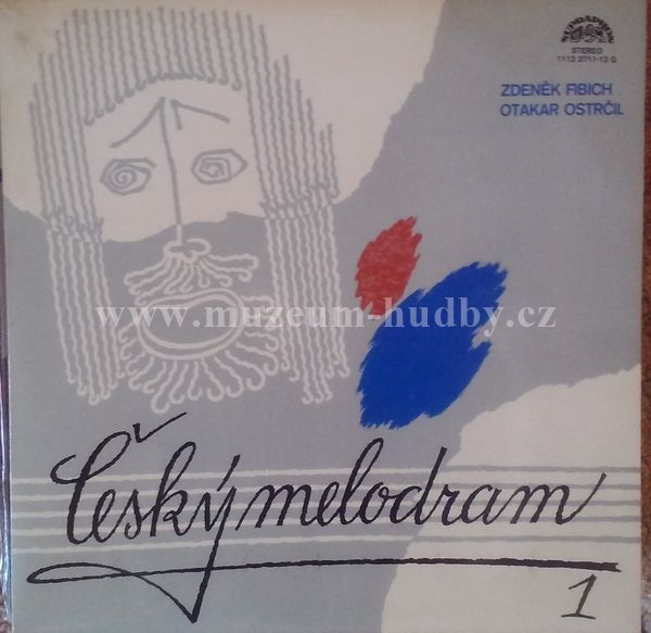Zdeněk Fibich / Otakar Ostrčil