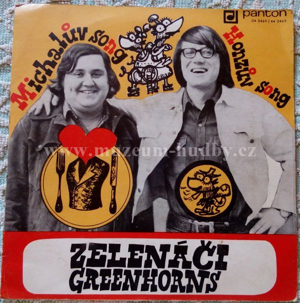 Zelenáči Greenhorns