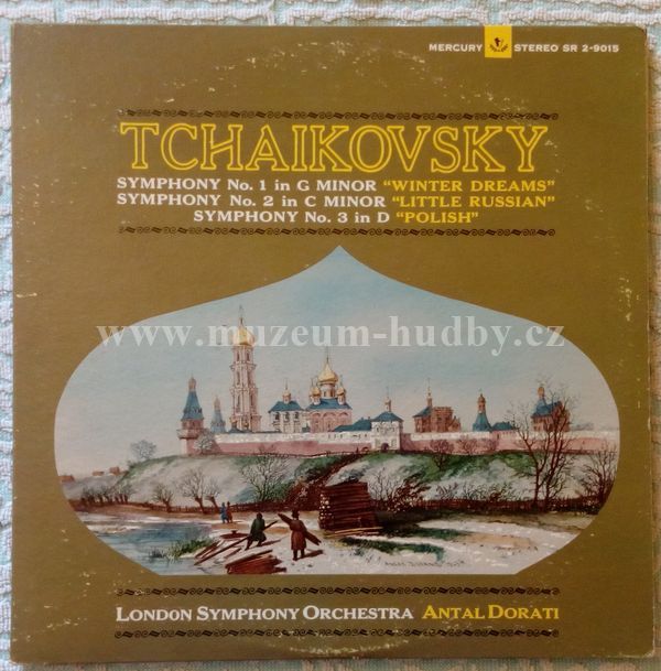 Antal Dorati, London Symphony Orchestra