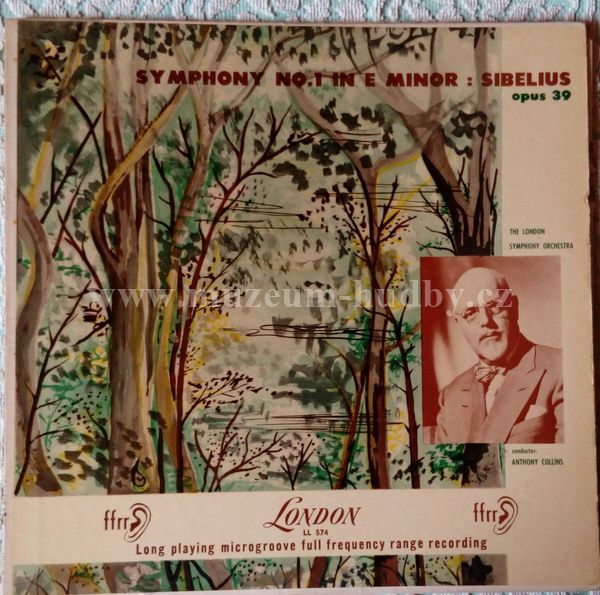 Anthony Collins (2), The London Symphony Orchestra