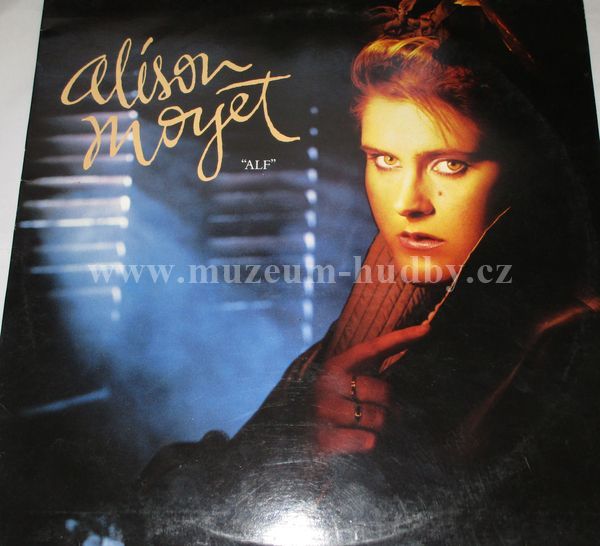 Alison Moyet