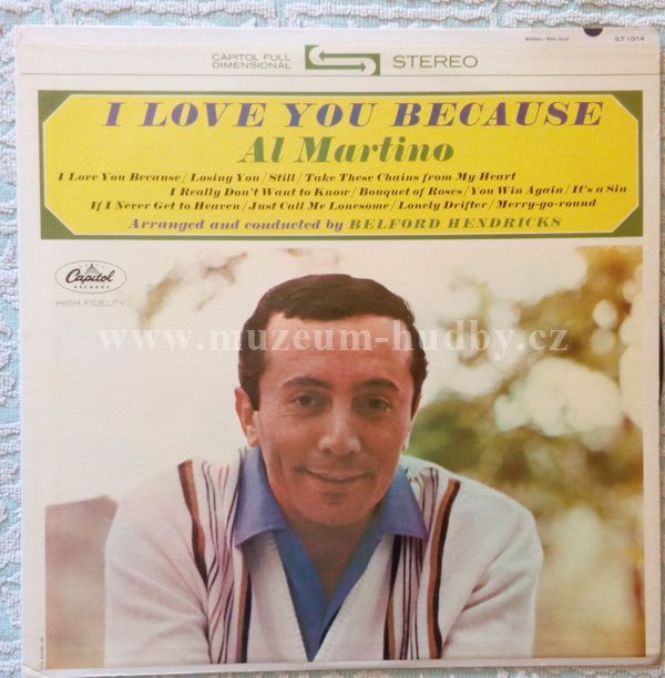 Al Martino ‎