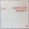 Antonín Dvořák-Smyčcové Kvartety