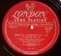 Anthony Collins (2), The London Symphony Orchestra-Symphony No. 1 In E Minor : Sibelius, Opus 39