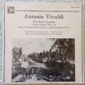Antonio Vivaldi, Simon Standage, English Concert, Trevor Pinnock