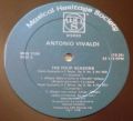 Antonio Vivaldi, Simon Standage, English Concert, Trevor Pinnock-The Four Seasons, Violin Concerti Nos. 1 - 4 From Il Cimento Dell'sarmonia EDell'inventione, Op. 8