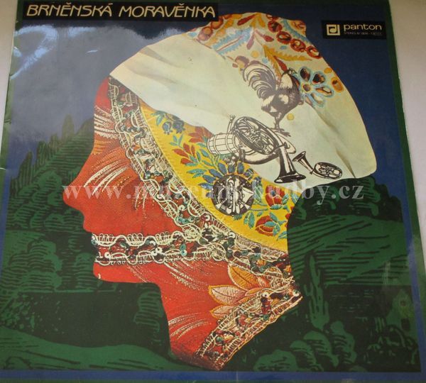 Brněnská moravěnka
