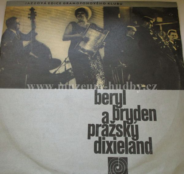 Beryl Bryden A Pražský Dixieland
