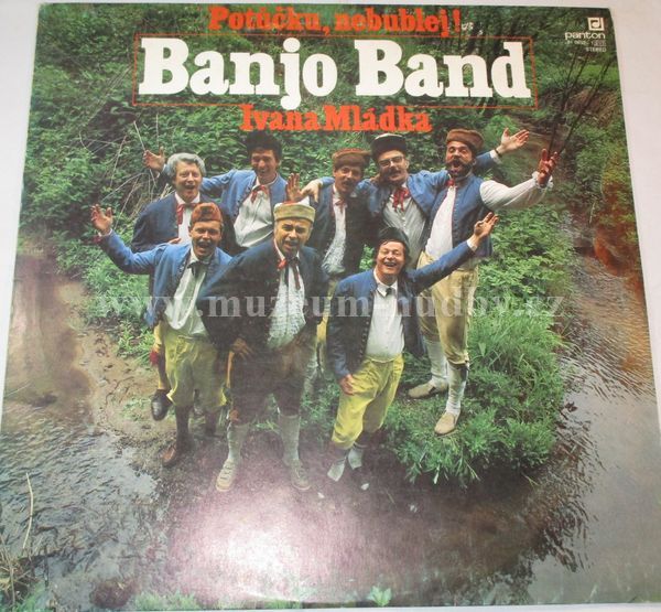 Banjo Band Ivana Mládka