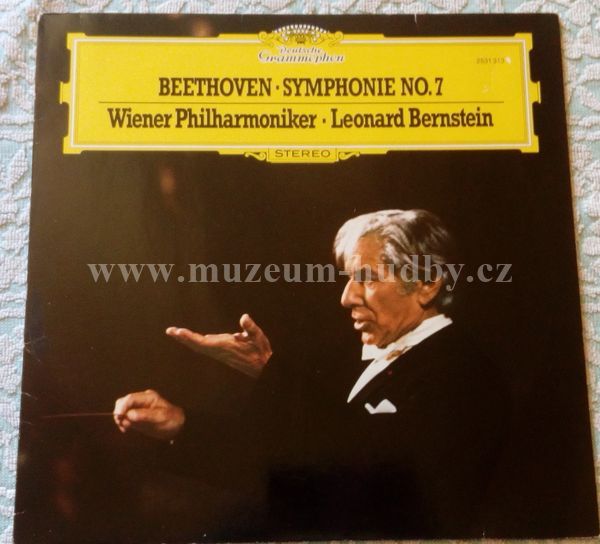 Beethoven - Wiener Philharmoniker · Leonard Bernstein