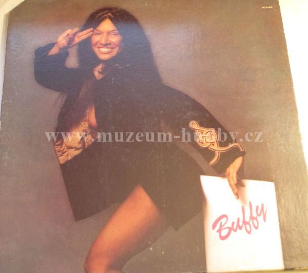 Buffy Sainte-Marie