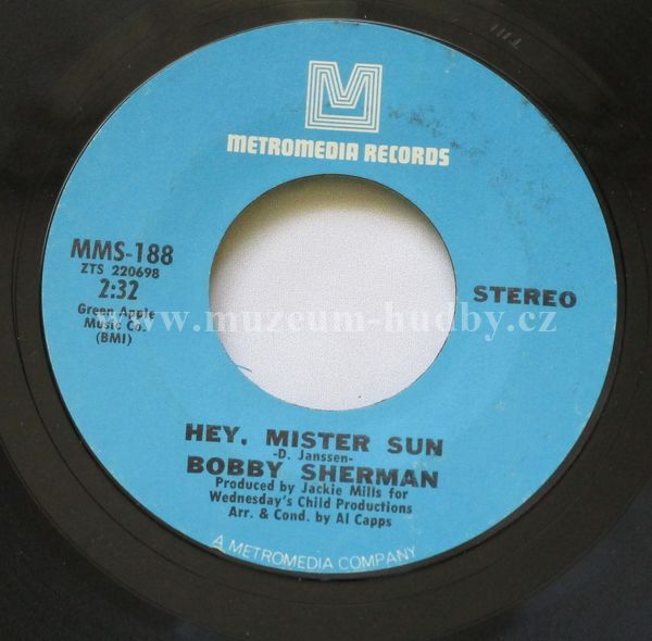 Bobby Sherman