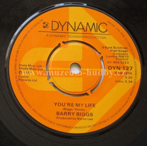 Barry Biggs