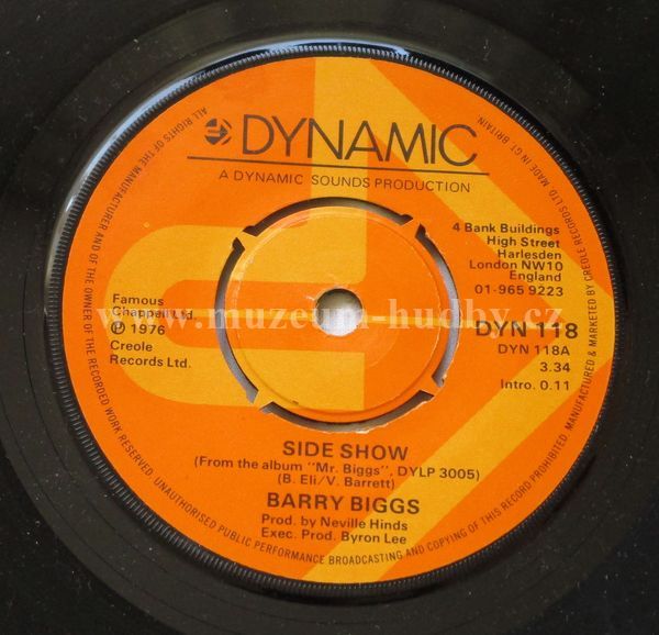 Barry Biggs