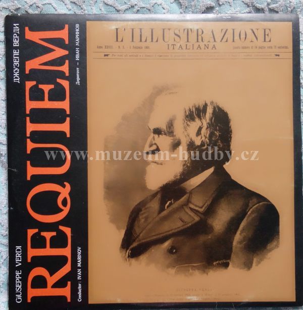 Bulgarian A Cappella Choir 'Svetoslav Obretenov'*, Sofia State Philharmonic Orchestra