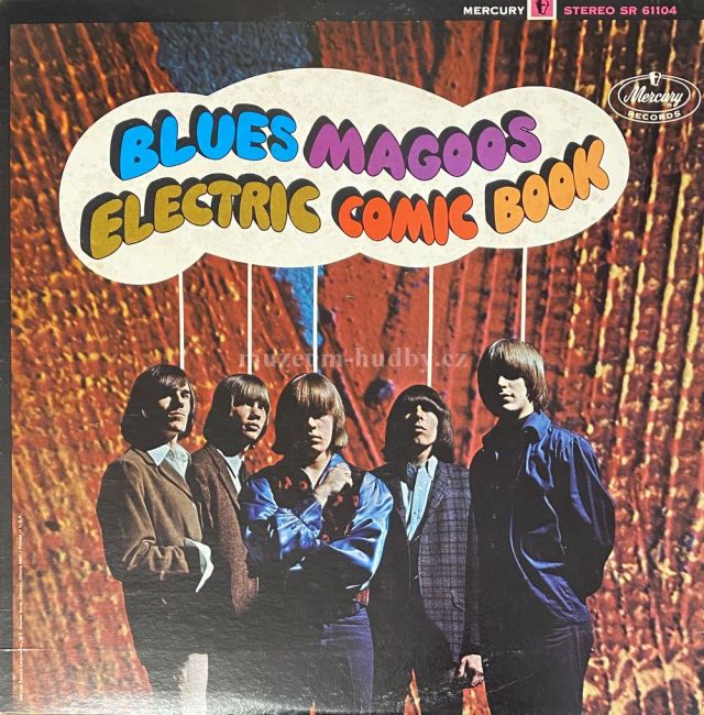 Blues Magoos