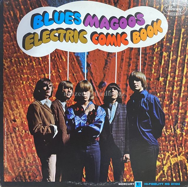 Blues Magoos