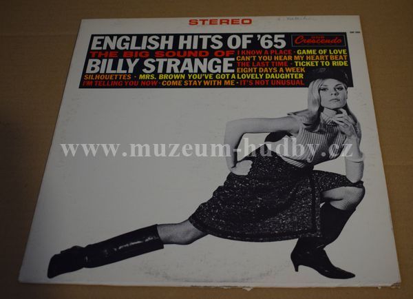 Billy Strange