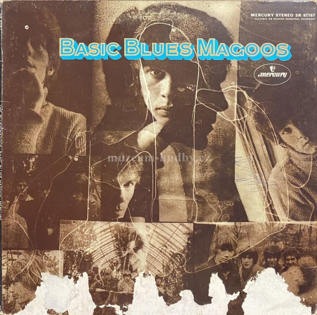 Blues Magoos