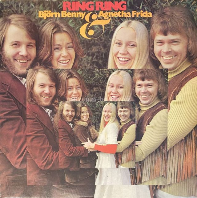 Björn, Benny & Agnetha, Frida