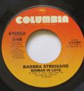 Barbra Streisand-Woman In Love / Run Wild