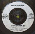 Big Mountain-Baby, I Love Your Way / Baby Te Quiero Ati (Spanish Version)