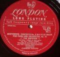 Beethoven - Wilhelm Backhaus, Clemens Krauss, The Vienna Philharmonic Orchestra-Concerto No. 5 In E-Flat Major For Piano And Orchestra, Op. 73 