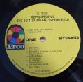 Buffalo Springfield-Retrospective - The Best Of Buffalo Springfield