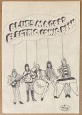 Blues Magoos-Electric Comic Book [+ příloha]