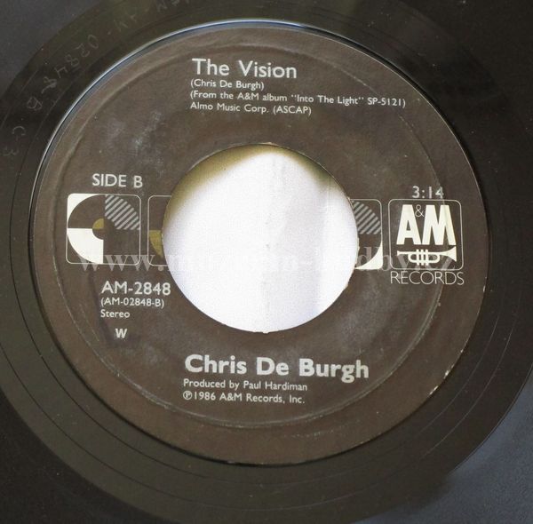 Chris De Burgh