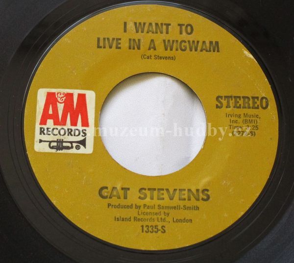 Cat Stevens
