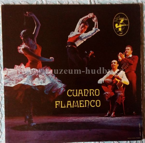 Cuadro Flamenco