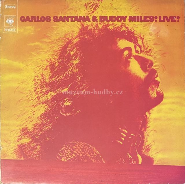 Carlos Santana & Buddy Miles