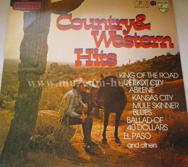 Country & Western Hits