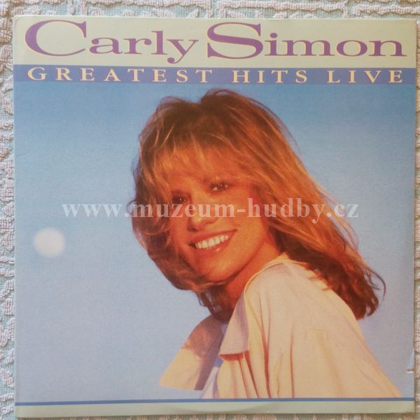 Carly Simon