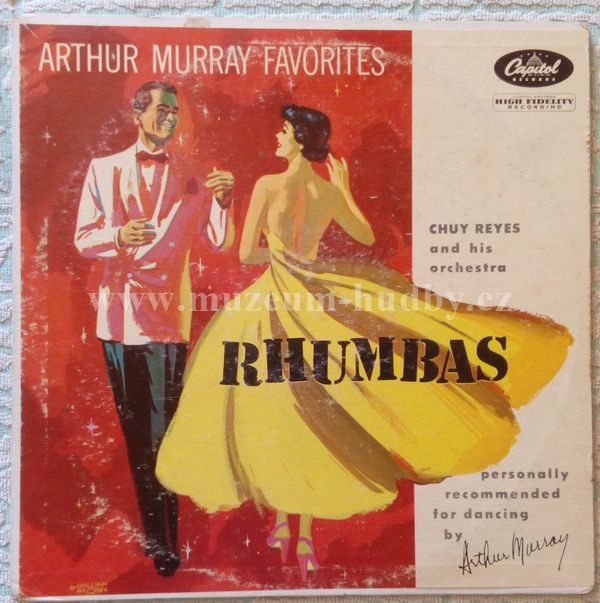 Chuy Reyes & His Orchestra