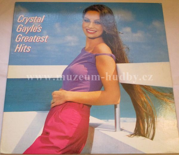 Crystal Gayle