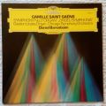 Camille Saint-Saëns – Gaston Litaize · Orchestre Symphonique De Chicago, Daniel Barenboim