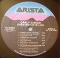 Carly Simon-Greatest Hits Live